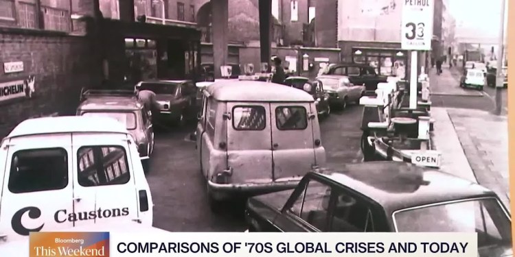 The Forecast Newsletter: The ‘70s Global Crises and Today The Forecast Newsletter: The ‘70s Global Crises and Today
