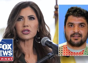 Kristi Noem pushes sweeping travel ban after meeting with Trump: ‘We don’t want them’ Kristi Noem pushes sweeping travel ban after meeting with Trump: ‘We don’t want them’