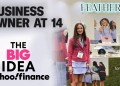 How Featherie’s founder built a successful company at just 14 How Featherie’s founder built a successful company at just 14
