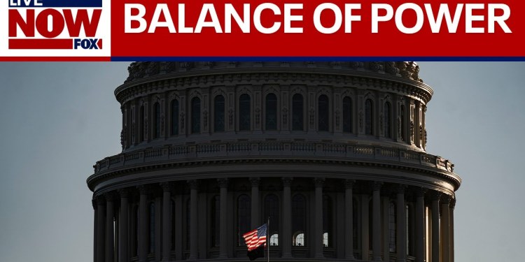 Balance of power: GOP looks to control both chambers | LiveNOW from FOX Balance of power: GOP looks to control both chambers | LiveNOW from FOX