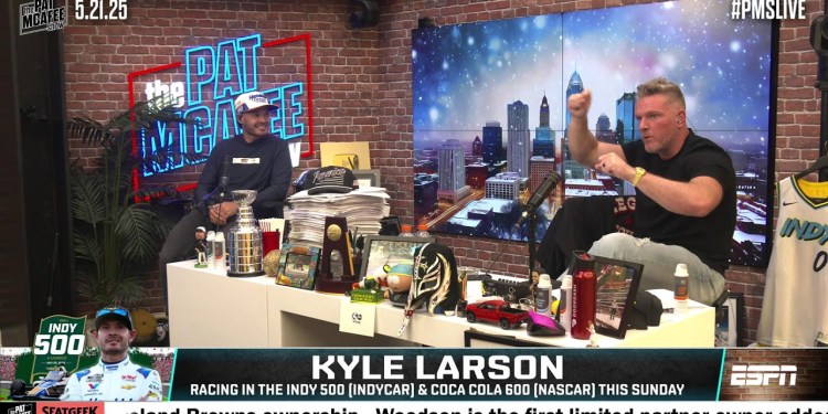 The Pat McAfee Show Live | Wednesday May 21st 2025 The Pat McAfee Show Live | Wednesday May 21st 2025