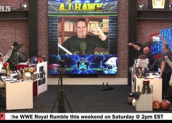 The Pat McAfee Show Live | Wednesday January 28th 2026 The Pat McAfee Show Live | Wednesday January 28th 2026