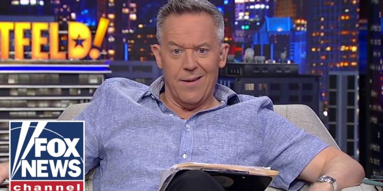 Gutfeld: Dems are trying to cover this fact up Gutfeld: Dems are trying to cover this fact up