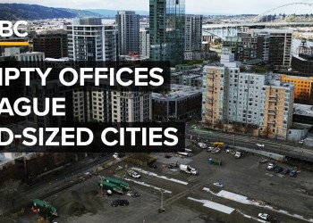 Why Empty Office Buildings Are Costing Mid-Sized Cities Like Portland Millions Why Empty Office Buildings Are Costing Mid-Sized Cities Like Portland Millions