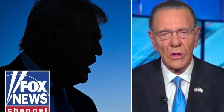 Gen Jack Keane: I don’t like this… Gen Jack Keane: I don’t like this…