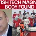 BREAKING: Body of tech giant Mike Lynch found in yacht wreckage, officials say | LiveNOW from FOX BREAKING: Body of tech giant Mike Lynch found in yacht wreckage, officials say | LiveNOW from FOX