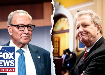 Even duct tape can’t fix stupid: Sen. John Kennedy Even duct tape can’t fix stupid: Sen. John Kennedy