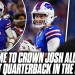 It’s Time To Have A Discussion About Josh Allen… | Pat McAfee Show It’s Time To Have A Discussion About Josh Allen… | Pat McAfee Show
