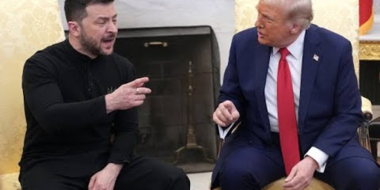 US ‘Problems Get Worse’ if Russia Wins: Career Diplomat Reacts to Trump, Zelenskiy Blowup US ‘Problems Get Worse’ if Russia Wins: Career Diplomat Reacts to Trump, Zelenskiy Blowup
