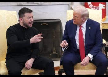 US ‘Problems Get Worse’ if Russia Wins: Career Diplomat Reacts to Trump, Zelenskiy Blowup US ‘Problems Get Worse’ if Russia Wins: Career Diplomat Reacts to Trump, Zelenskiy Blowup