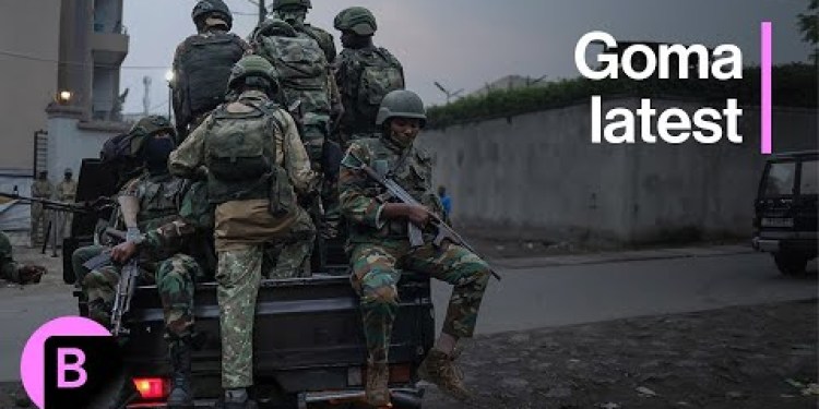 M23 in Goma: DRC President Warns of ‘Unpredictable Consequences’ M23 in Goma: DRC President Warns of ‘Unpredictable Consequences’