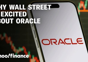 Oracle’s stock surge: Why Wall Street is excited about the tech giant Oracle’s stock surge: Why Wall Street is excited about the tech giant