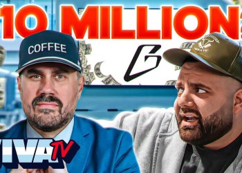 Jersey Jerry Pitches Big Cat a MILLION Opportunity | VIVA TV Jersey Jerry Pitches Big Cat a MILLION Opportunity | VIVA TV