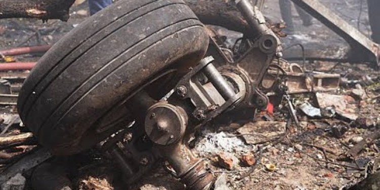 Over 200 Dead After Air India Boeing Dreamliner Crashes in India Over 200 Dead After Air India Boeing Dreamliner Crashes in India