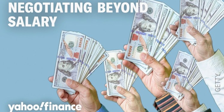 How to negotiate compensation beyond pay: Career expert share tips How to negotiate compensation beyond pay: Career expert share tips