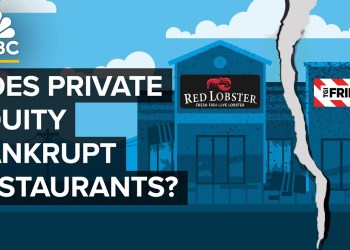 How Private Equity Is Behind Red Lobster And TGI Fridays’ Bankruptcies How Private Equity Is Behind Red Lobster And TGI Fridays’ Bankruptcies