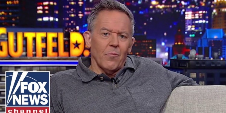 Gutfeld: It’s Russia, Russia, Russia again Gutfeld: It’s Russia, Russia, Russia again