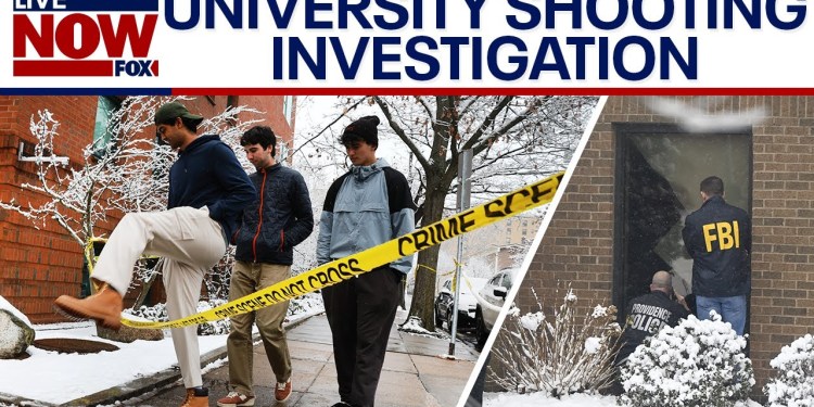 ‘Person of interest’ in custody after Brown Univ. shooting, investigation continues ‘Person of interest’ in custody after Brown Univ. shooting, investigation continues