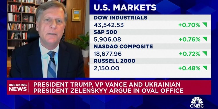 Today was not a good day for American diplomacy, says fmr. U.S. Ambassador Michael McFaul Today was not a good day for American diplomacy, says fmr. U.S. Ambassador Michael McFaul