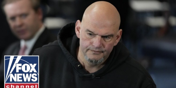 Report: Staffers are worried about Fetterman Report: Staffers are worried about Fetterman