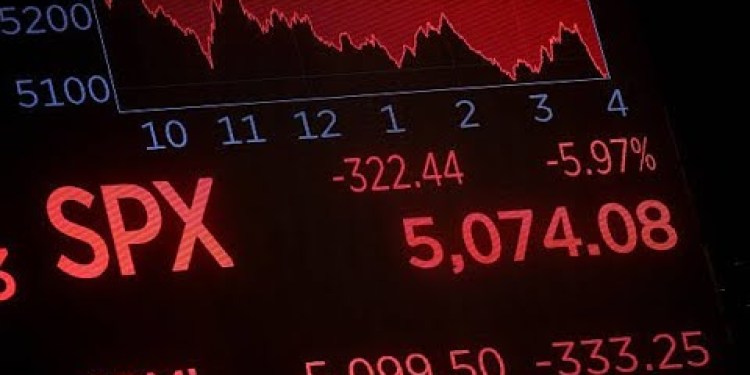 Will the Selloff In Stocks Continue This Week? Will the Selloff In Stocks Continue This Week?