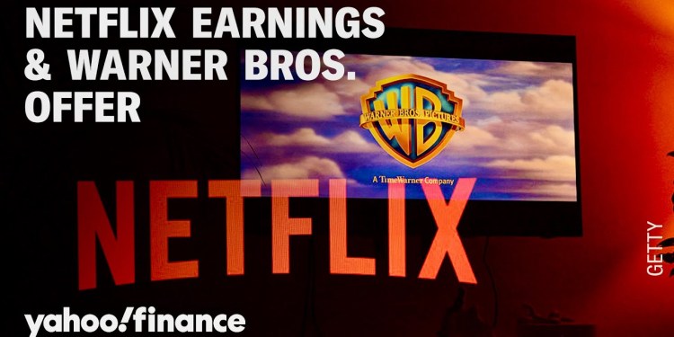 Netflix has a ‘very strong’ business, but Warner Bros. has ‘a lot of untapped value’ Netflix has a ‘very strong’ business, but Warner Bros. has ‘a lot of untapped value’