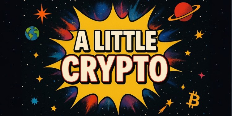 A Little Crypto A Little Crypto