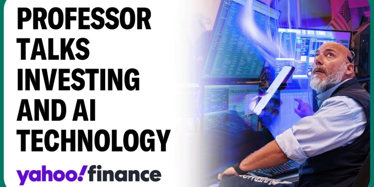There’s no better time to be an individual investor: Professor There’s no better time to be an individual investor: Professor