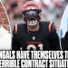 “Bengals Keep Putting Themselves In Terrible Contract Situations. It’s Their Own Fault’ – JJ Watt “Bengals Keep Putting Themselves In Terrible Contract Situations. It’s Their Own Fault’ – JJ Watt