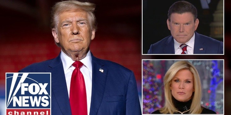 How the call for Trump was made: Bret & Martha recap Election Night How the call for Trump was made: Bret & Martha recap Election Night