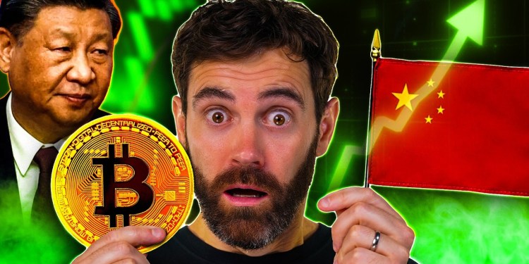 Will China PUMP Your Crypto?! What Their Stimulus Means For Markets! Will China PUMP Your Crypto?! What Their Stimulus Means For Markets!