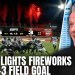 UMass Lights Fireworks For Field Goal To Cut Into 45 Point Lead | Pat McAfee Show UMass Lights Fireworks For Field Goal To Cut Into 45 Point Lead | Pat McAfee Show