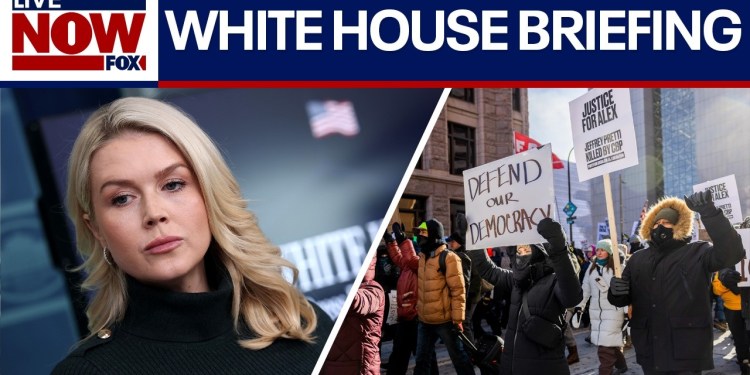 FULL: White House briefing with Karoline Leavitt on ICE, Trump’s call with Walz, Homan, Noem, & more FULL: White House briefing with Karoline Leavitt on ICE, Trump’s call with Walz, Homan, Noem, & more