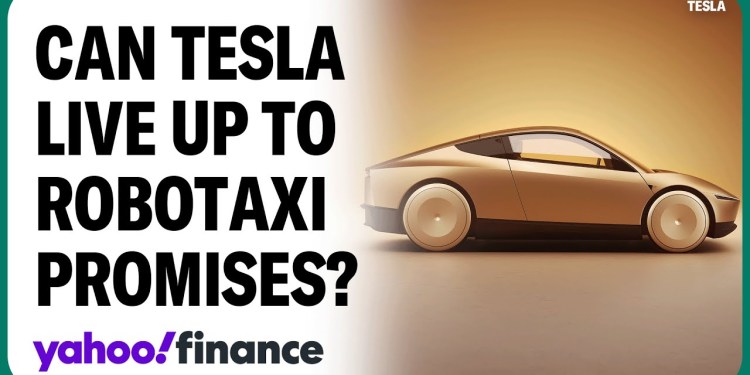 Tesla demonstrates Cybercab, humanoid robots at event Tesla demonstrates Cybercab, humanoid robots at event