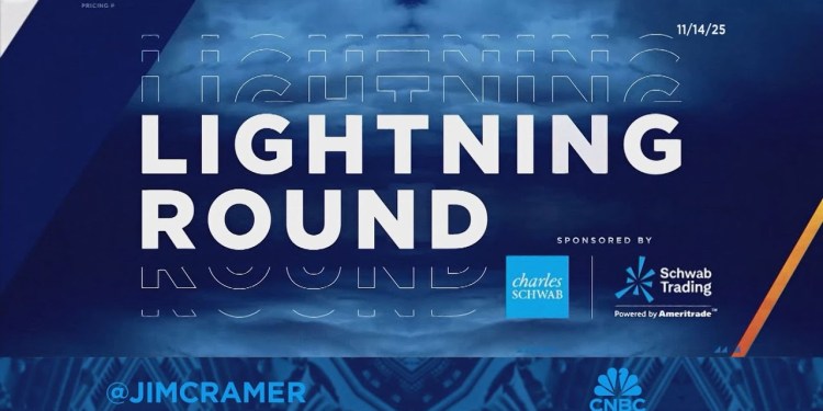 Lightning Round: Buy Energy Transfer, it’s the sweet spot we want to be in, says Jim Cramer Lightning Round: Buy Energy Transfer, it’s the sweet spot we want to be in, says Jim Cramer