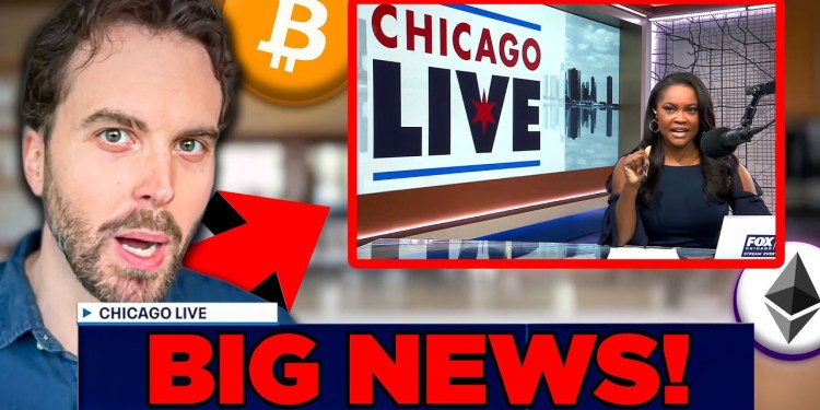 “Crypto Crash Is A Generational Buying Opportunity” | Altcoin Daily Interview on FOX 32 Chicago LIVE “Crypto Crash Is A Generational Buying Opportunity” | Altcoin Daily Interview on FOX 32 Chicago LIVE