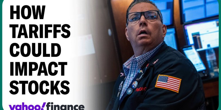 Tariffs are negative for growth: Strategist Tariffs are negative for growth: Strategist