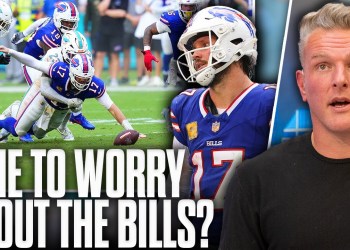 Dolphins Shock The World, Should We Worry About The Bills?! | Pat McAfee Show Dolphins Shock The World, Should We Worry About The Bills?! | Pat McAfee Show