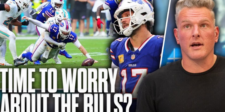 Dolphins Shock The World, Should We Worry About The Bills?! | Pat McAfee Show Dolphins Shock The World, Should We Worry About The Bills?! | Pat McAfee Show
