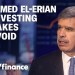 Tariffs, uncertainty dim 2025 outlook: Mohamed El-Erian Tariffs, uncertainty dim 2025 outlook: Mohamed El-Erian