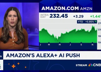 Amazon’s Alexa+ AI push: Here’s what to know Amazon’s Alexa+ AI push: Here’s what to know