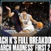Coach K Breaks Down Impressive Performances From March Madness’ First Weekend | Pat McAfee Show Coach K Breaks Down Impressive Performances From March Madness’ First Weekend | Pat McAfee Show