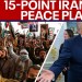 Middle East update: Trump admin offers 15-point ceasefire plan to Iran Middle East update: Trump admin offers 15-point ceasefire plan to Iran