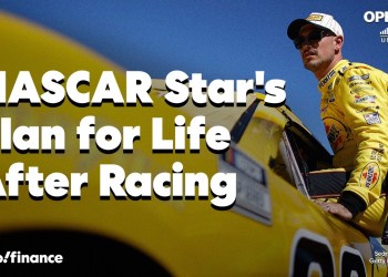 NASCAR Star Joey Logano on Life, Racing, and Business | Opening Bid Unfiltered NASCAR Star Joey Logano on Life, Racing, and Business | Opening Bid Unfiltered