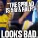 Draymond Green Caught Telling Teammates “Spread Is 5.5” During Playoff Game?! | Pat McAfee Show Draymond Green Caught Telling Teammates “Spread Is 5.5” During Playoff Game?! | Pat McAfee Show