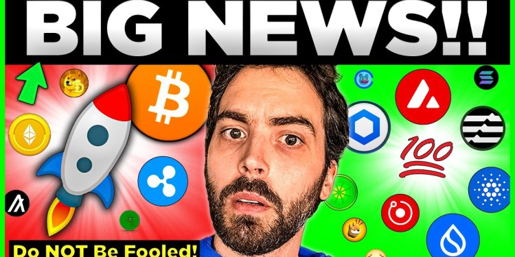 BEAR TRAP! Crypto Holders About To Get WRECKED! “BIG Mistake To Sell” (Don’t Skip This!) BEAR TRAP! Crypto Holders About To Get WRECKED! “BIG Mistake To Sell” (Don’t Skip This!)