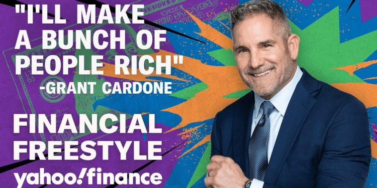 How to turn your money into more money according to Grant Cardone How to turn your money into more money according to Grant Cardone