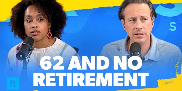 I’m 62, ,000 In Debt, And Have No Retirement I’m 62, ,000 In Debt, And Have No Retirement