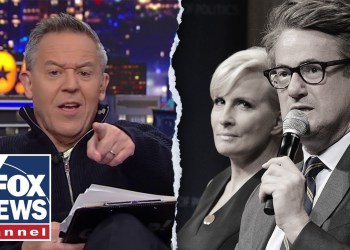 Gutfeld: ‘Morning Joe’ is mourning his lies about Biden Gutfeld: ‘Morning Joe’ is mourning his lies about Biden