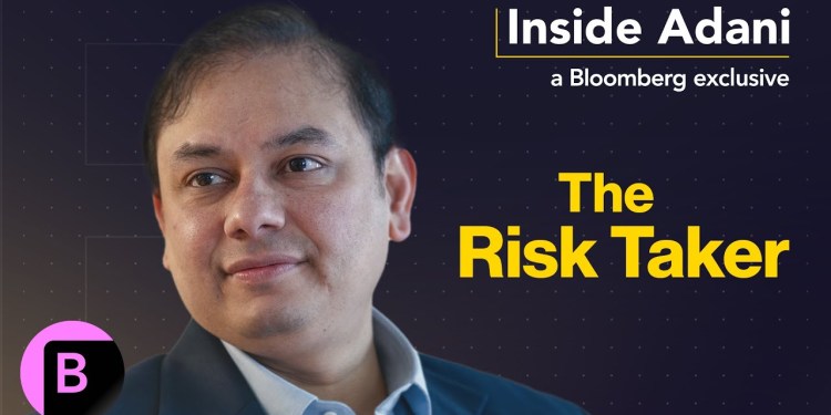 The Adani Family Member Overseeing the Redevelopment of Asia’s Largest Slum | Inside Adani The Adani Family Member Overseeing the Redevelopment of Asia’s Largest Slum | Inside Adani